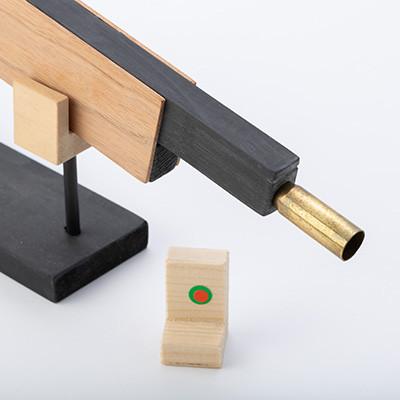 ふるさと納税 川崎町 ゴム鉄砲　サイレンサー |  | 01