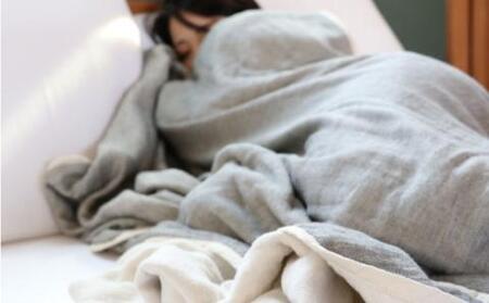 ガーゼケット OMUTI シングルサイズ_フォレスト【G0302】