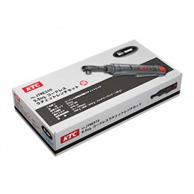 ふるさと納税 久御山町 KTC 9.5sq.コードレスラチェットレンチセット [JTRE310] |  | 03