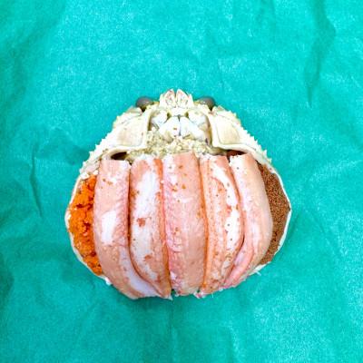 ふるさと納税 京丹後市 セイコガニ甲羅盛　Lサイズ　2個セット |  | 01