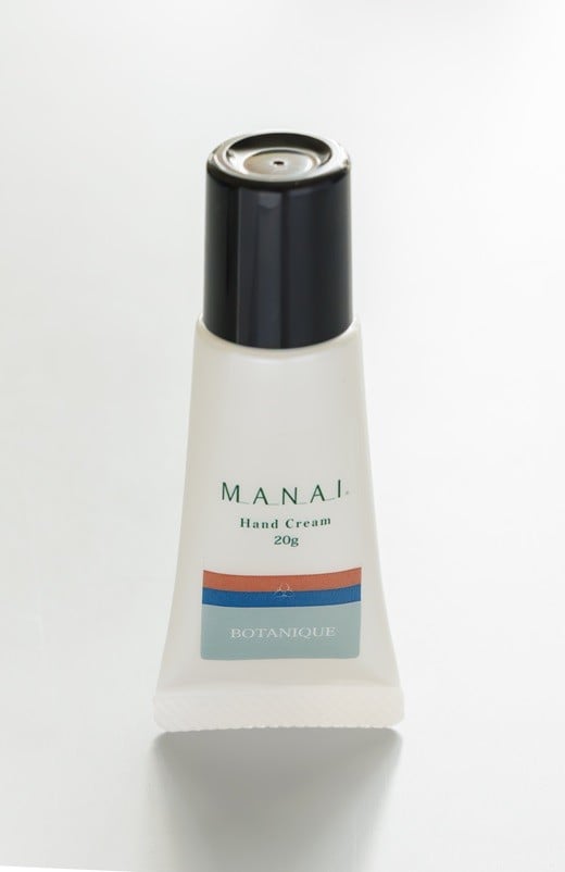 
                  MANAI BOTANIQUEハンドクリーム(M)和ハッカの香り（単品）
                