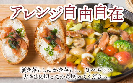 1年熟成 若狭のへしこ 1本 | ごはんのお供 おつまみ アレンジ様々 冷凍食品