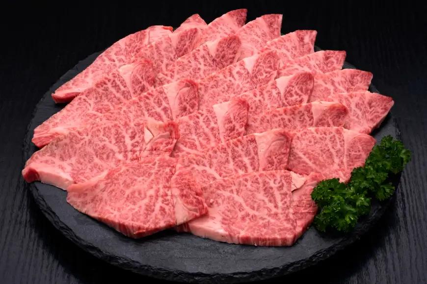 訳あり 肉 博多和牛 ヒレ焼肉 600g 肉