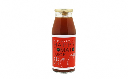 ハッピートマトジュース6本セット(160ml)