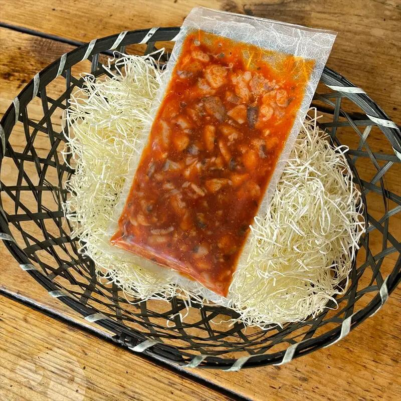 たこ七味 1パック【たこ 珍味 おつまみ キムチ 惣菜 海鮮 いかの塩辛 珍味 お取り寄せ 御中元 お中元 お歳暮 父の日 母の日 贈り物 日本酒 焼酎 たこ】【神奈川県小田原市早川】