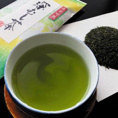 ふるさと納税 静岡市 花織(お煎茶2パックセット) |  | 03