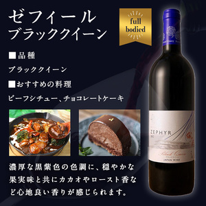 ＜受賞ワイン＞了美ワイン3本セット 750ml×3本 赤ワイン メルロー マスカットベーリーA ブラッククイーン アルコール ワインセット みらいファームやまと【了美ワイナリー】ta576
