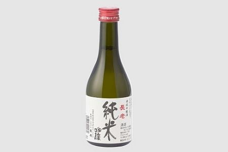 京丹波町の地酒・長老の冷酒「和」と「純米吟醸酒」のセット [010NA002]