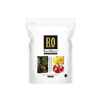 ふるさと納税 太田市 植物用 肥料 バイオゴールド オリジナル 5kg×4袋入(1箱)