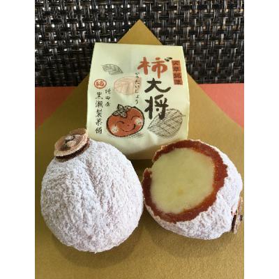 ふるさと納税 苓北町 柿¨大将　8個入り