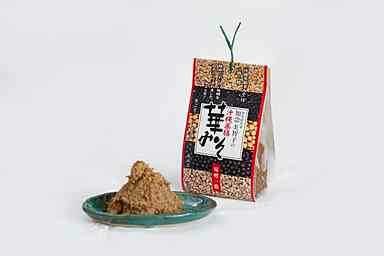 【ふるさと納税】沖縄薬膳華みそ 計1500g (300g×5個) 味噌 みそ 国産 沖縄市 / 有限会社ハイビスカスクッキングスクール[BCBU002]