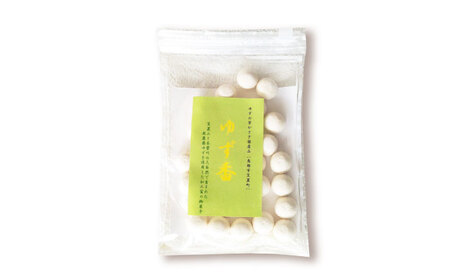 ゆず香 6袋 / ゆず香 柚子 ゆず / 恵那市 / かさぎゆず組合[AUAW010]