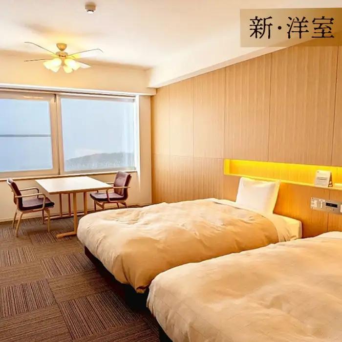 北海道雄武町ホテル日の出岬宿泊券（1名様）【0610502】