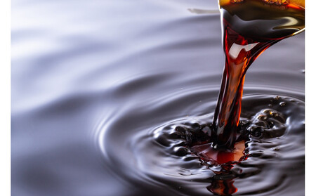 【卓上サイズ】有機丸大豆醤油 グルテンフリー 450ml 6本（金沢市大野町産：大野醤油、オーガニック、小麦不使用グルテンフリー、アレルギー対策にも）