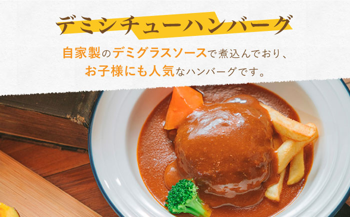 【12回定期便】〈メディア紹介多数〉ぎゅう丸のデミシチューハンバーグ 総計48個セット【ぎゅう丸】 [NCQ109]