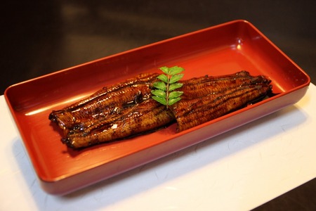 a29-012　鰻蒲焼真空パック〈３人前〉（1人前 115ｇ～125ｇ）