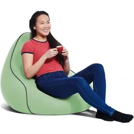 Yogibo Lounger ピスタチオ_雑貨・日用品  家具・インテリア _【配送不可地域：離島】【1172690】