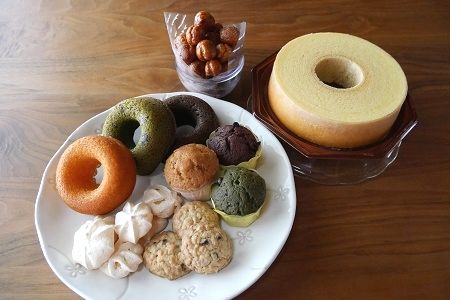 035-03 RANKOのお菓子セットⅢ