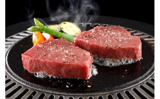 【高島屋選定品】＜お肉の専門店スギモト＞松阪牛ステーキ用（モモ肉）TSY-204　モモ肉６００ｇ TSY-03-04_イメージ2