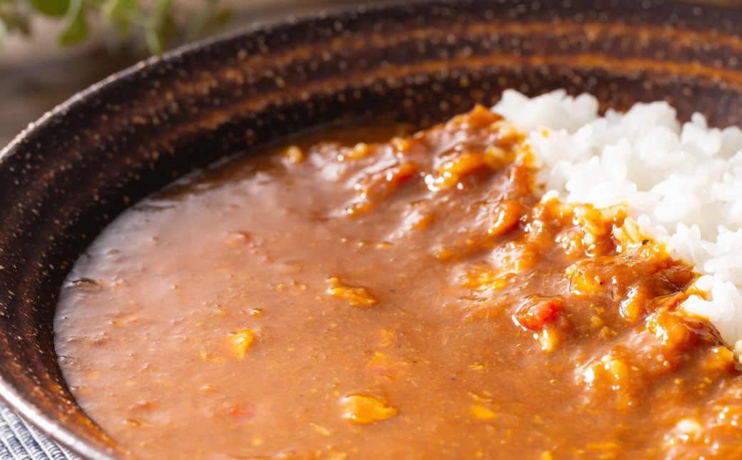 元祖熊本豚足カレー中辛口200g×5個