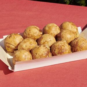 たこ焼き 名古屋風 醤油 冷凍 20コ オリジナル 赤 カツオ味 米粉 入り 皓介 たこ CAS冷凍 こだわり 鰹 蛸 おやつ 子供 子ども