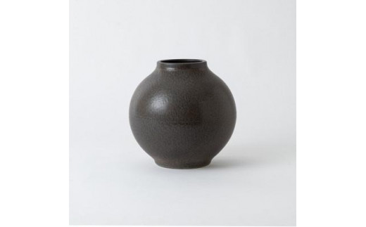 
[HIJICA]TONE VASE（L）　ダークグレー　HJC-08DG
