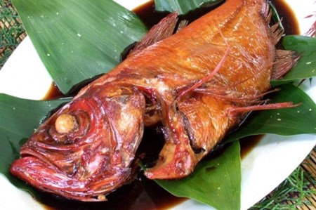 稲取 キンメ 姿煮 1164 ／ 山田屋海産 郷土料理 伝統の味付 金目鯛 静岡県 東伊豆町