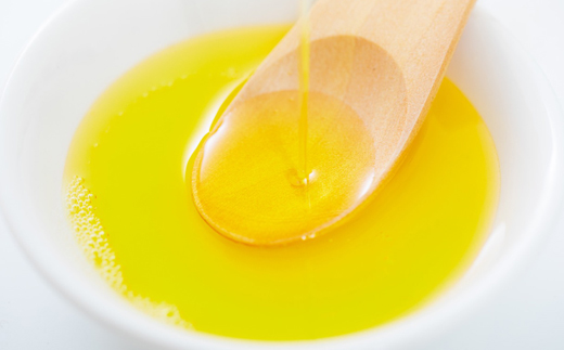 ≪110g×5本≫　国産えごま油「搾りたて」一番搾りのエクストラバージンオイル　大阪産(もん)認定品【1696331】