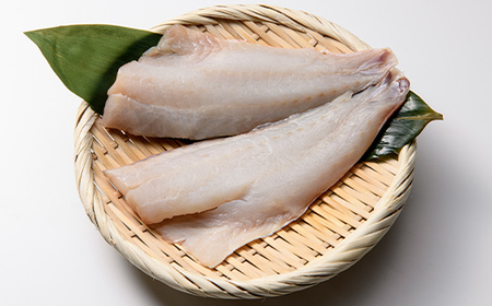 佐々木商店の赤魚塩干し(2枚入り 1パック)×2袋セット岩手県 山田町 三陸 干物 魚 肴 赤魚 アカウオ  YD-968