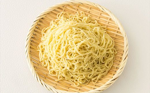 釧路町発 〆まで美味しい細ちぢれ麺（らーめんは?これだぁ～330g）×6袋（18食分） | 北海道産 小麦100％ 使用 | 北海道で人気 細麺 釧路ラーメン らーめんは?これだぁ～ 鍋の締め ラーメ