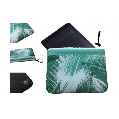 ふるさと納税 海老名市 Rincon Beach-clutch-bag color:グリーンパーム |  | 01