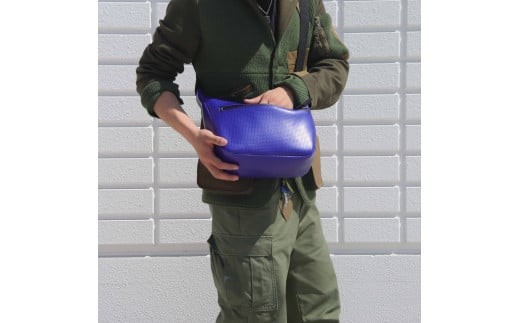 
                  FUKUNARY ジップショルダー バレーボール ブルー フクナリー M115
                