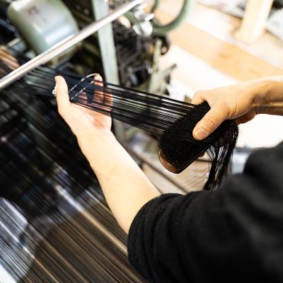 ふるさと納税 大野城市 岩佐謹製「博多織」格子文様フォーマルバッグ |  | 03