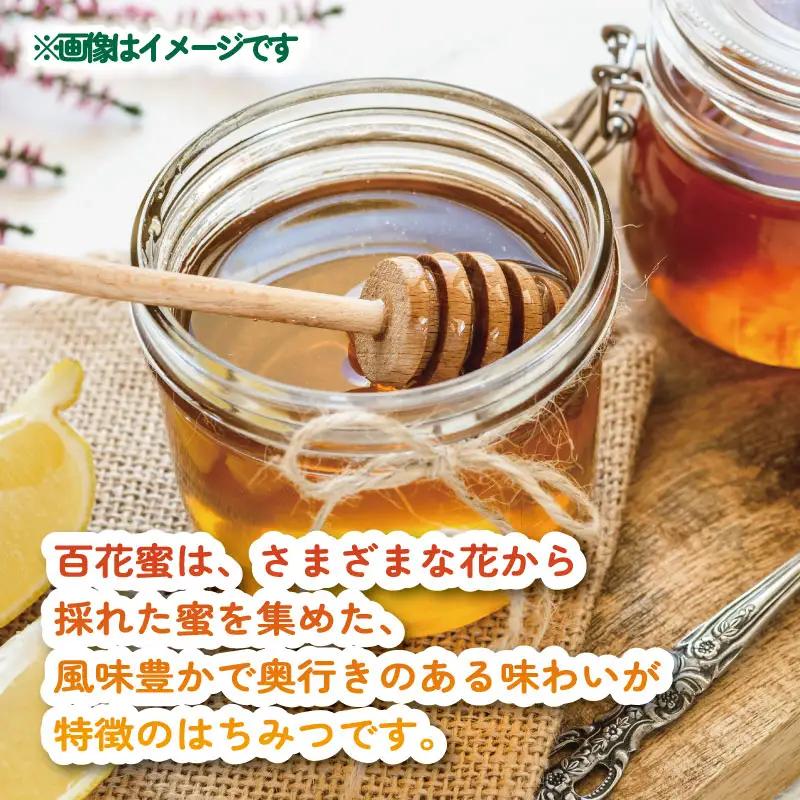 国産はちみつ 百花蜜 160g × 3個 セット 宇和島農産 純国産はちみつ 瓶 蜜 人気ハチミツ 国産純粋はちみつ 非加熱 はちみつ 蜂蜜 ハニー 百花蜂蜜 百花はちみつ 純粋はちみつ 生はちみつ 