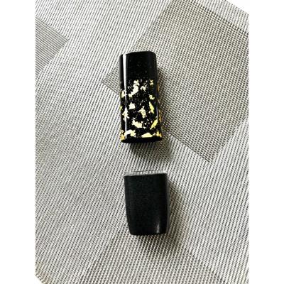 ふるさと納税 越谷市 アイコス イルマ ワン カバー黒純金グラデーションIQOS ILUMA ONE用ケース |  | 02