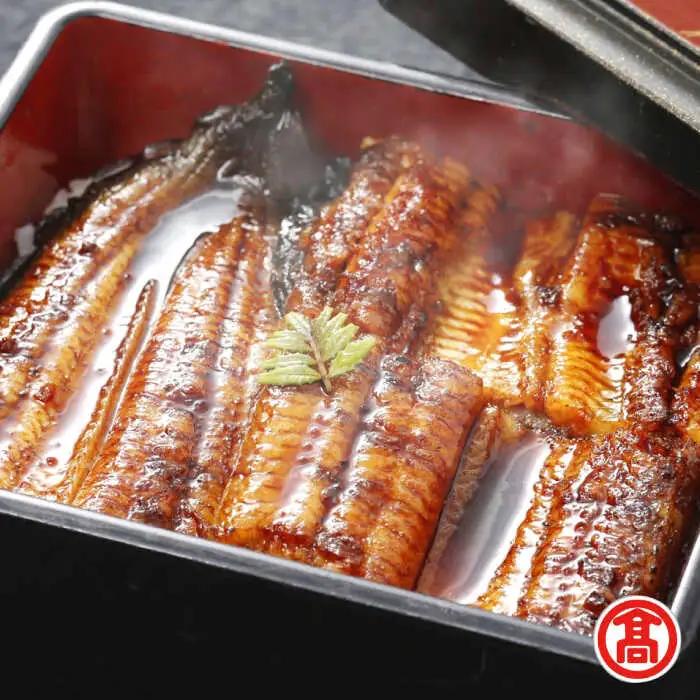【 うなぎの蒲焼き 】 うなぎの蒲焼き 2尾 (約100g×2)　素焼き 1尾（約100g×1) [ALFD006]山美世