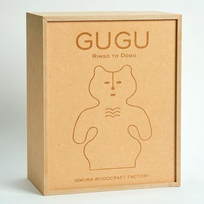 ふるさと納税 弘前市 GUGU L(W230×D100×H300mm)|24_kms-260101 |  | 02