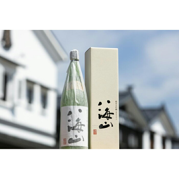 【ふるさと納税】酒 日本酒 セット 3本 × 1800ml ( 八海山 純米大吟醸 ) 越後の名酒 | お酒 さけ 人気 おすすめ 送料無料 ギフト
