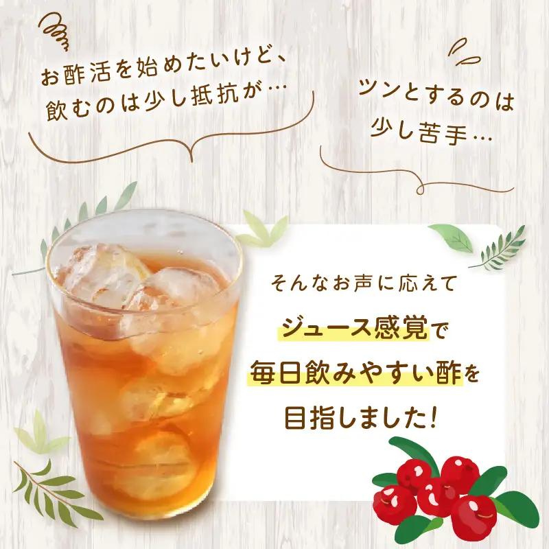 フルーツビネガー（500ml×3本）｜酢 ビネガー 阿久比町
