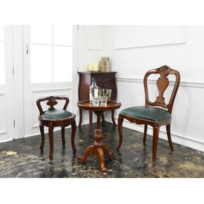 ふるさと納税 海南市 ヴァーサ　チェア　ブラウン |  | 02