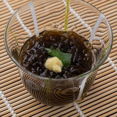 ふるさと納税 伊平屋村 伊平屋島で獲れた味付けもずく 260g×8袋 |  | 03