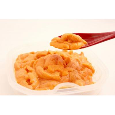 ふるさと納税 余市町 北海道産 塩水ウニ(バフン)100g_Y038-0140 |  | 02