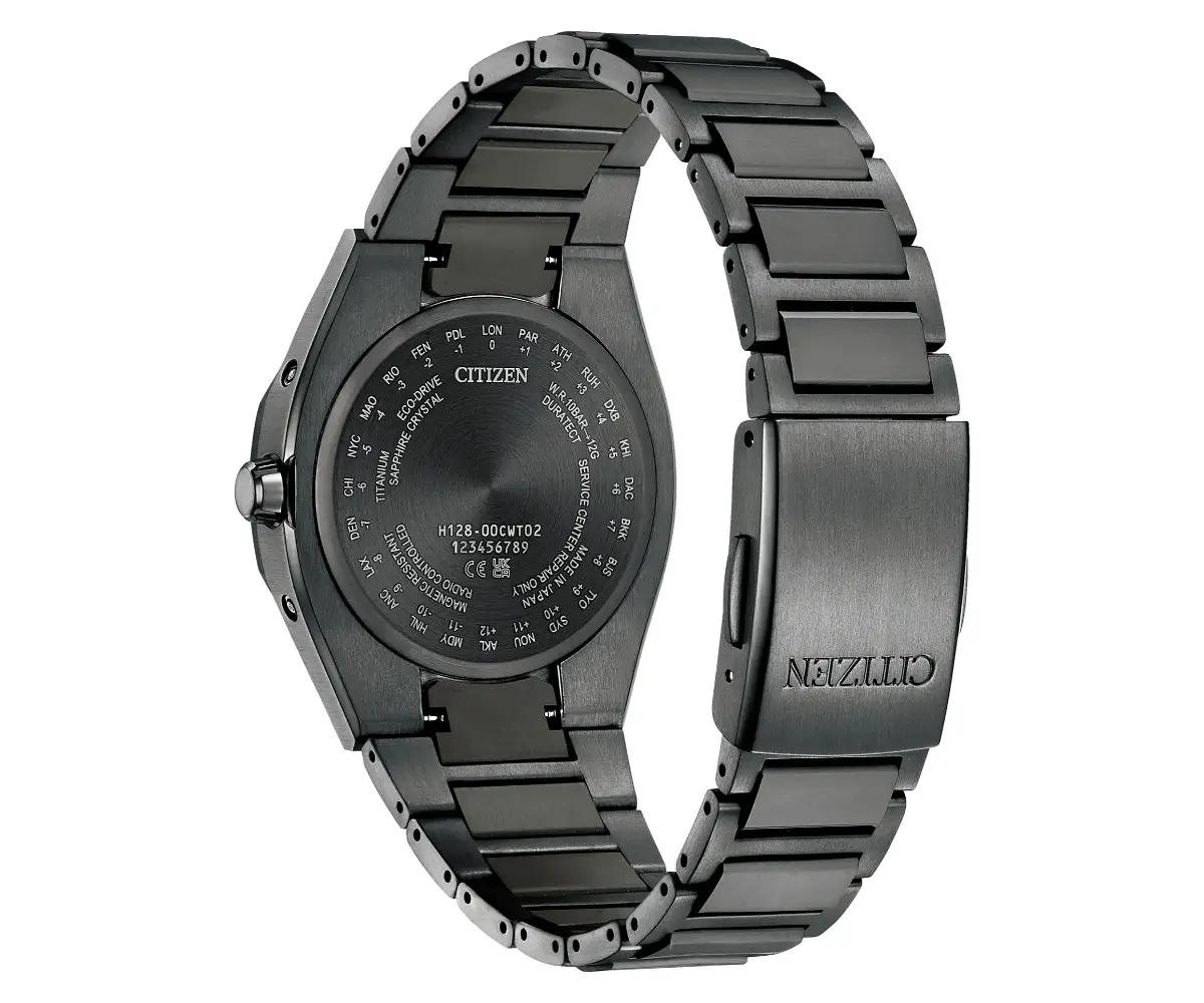 【CITIZEN】 アテッサ CB3045-61E