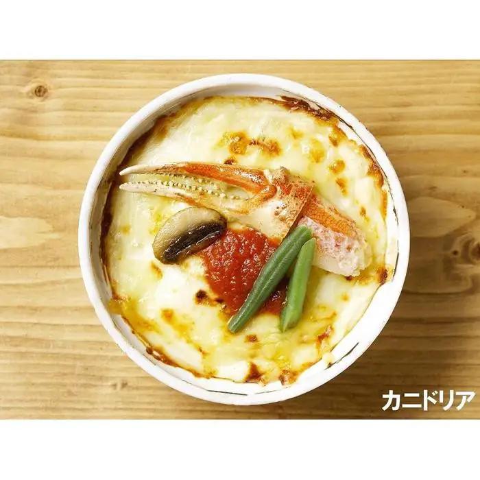 どれにしようか迷っちゃう！？7種の手作りドリア・グラタンセット