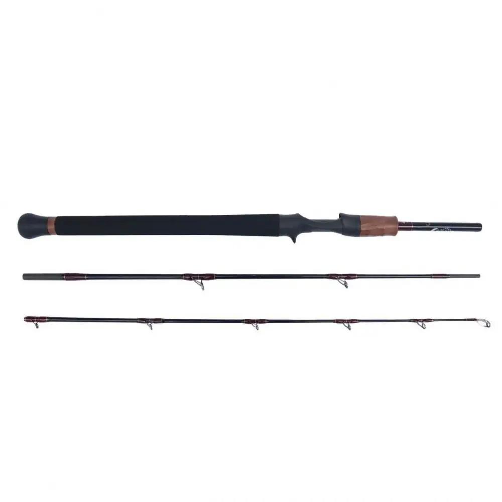 【カラー選択可】【福岡市内製造】POND original パックロッド【Garantido】ガランチード モヒート シルバー