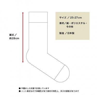 ふるさと納税 葛城市 セレクトソックス <ドット> 4色組 メンズ 靴下 |  | 03