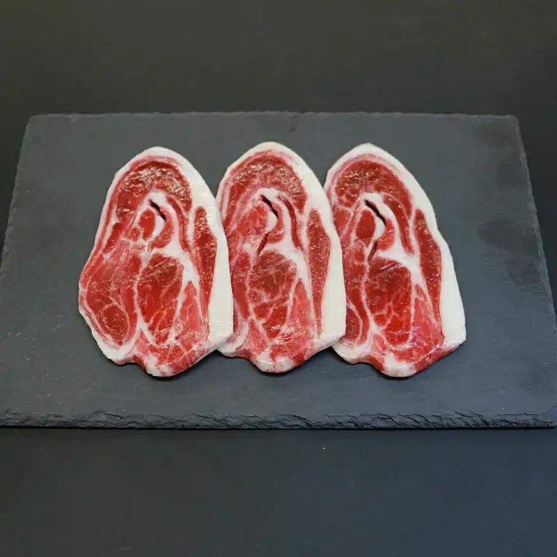 【ぼたん鍋用】「イノシシ　バラ肉」スライス 300g  / 田辺市 猪肉 イノシシ肉 イノシシ ボタン ぼたん ぼたん鍋 鍋 紀州ジビエ ジビエ バラ肉【kgs011-1】