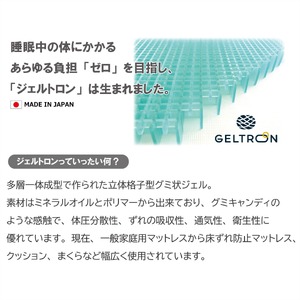 ジェルトロン ショルダーパッド 黒 Mサイズ 重さ軽減 痛み軽減 洗える ウォッシャブル パッド ビジネスバッグ バッグ リュック リュックサック ショルダーバッグ クーラーボックス アウトドア 肩こ