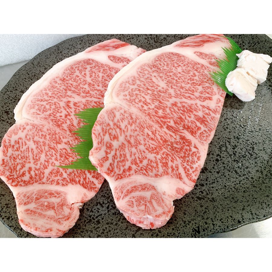 ＜岩島屋＞A-5ランク「飛騨牛」ステーキ用（サーロイン）250g×2枚