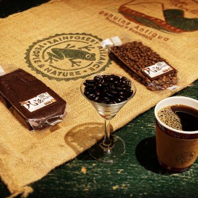 ふるさと納税 韮崎市 八ヶ岳自家焙煎珈琲-スペシャルティコーヒー/カフェインレス/200g×4袋/合計800g【豆の状態】 |  | 01